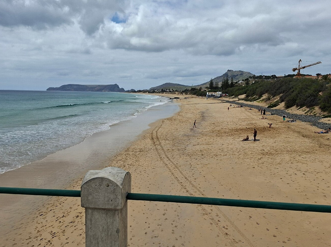Praia do Porto Santo-Porto Santo Island必去景点