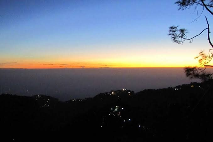 camp George everest-马苏里必去景点