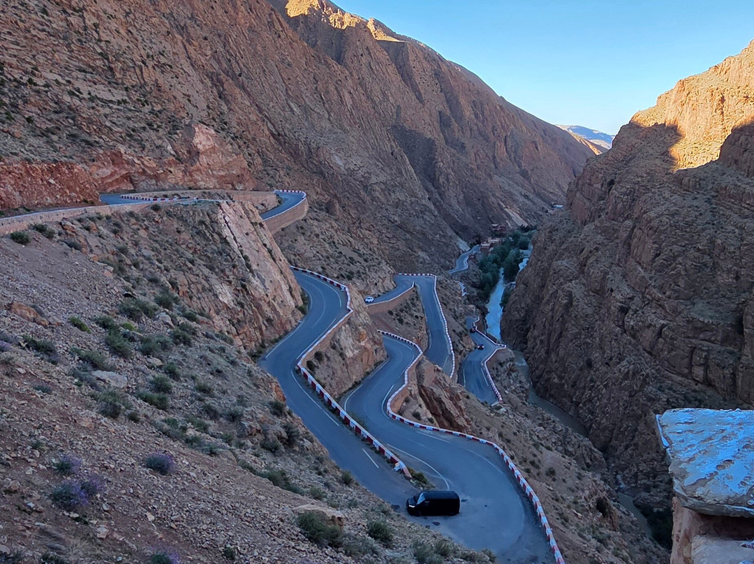 Wild Desert of Morocco-卡萨布兰卡必去景点