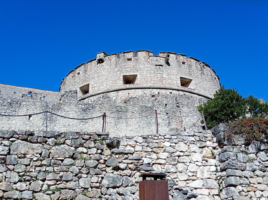 Castel Beseno-Besenello必去景点