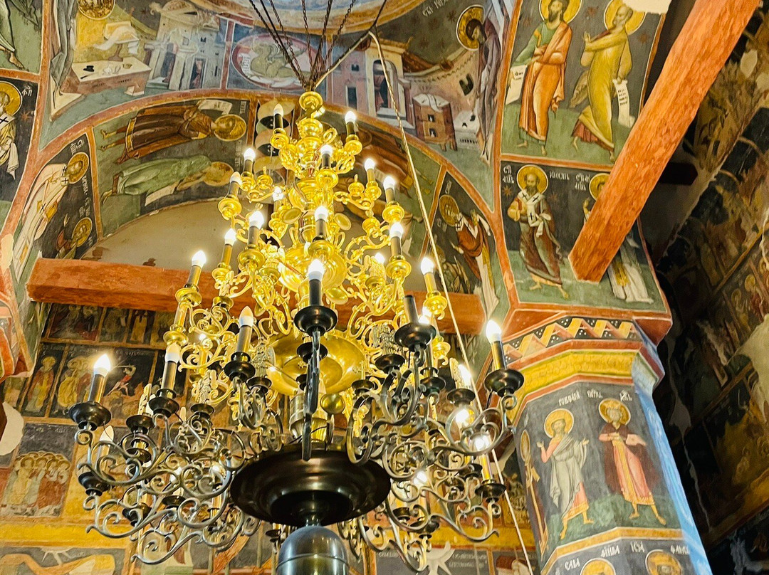 Snagov Monastery-斯拉戈夫必去景点