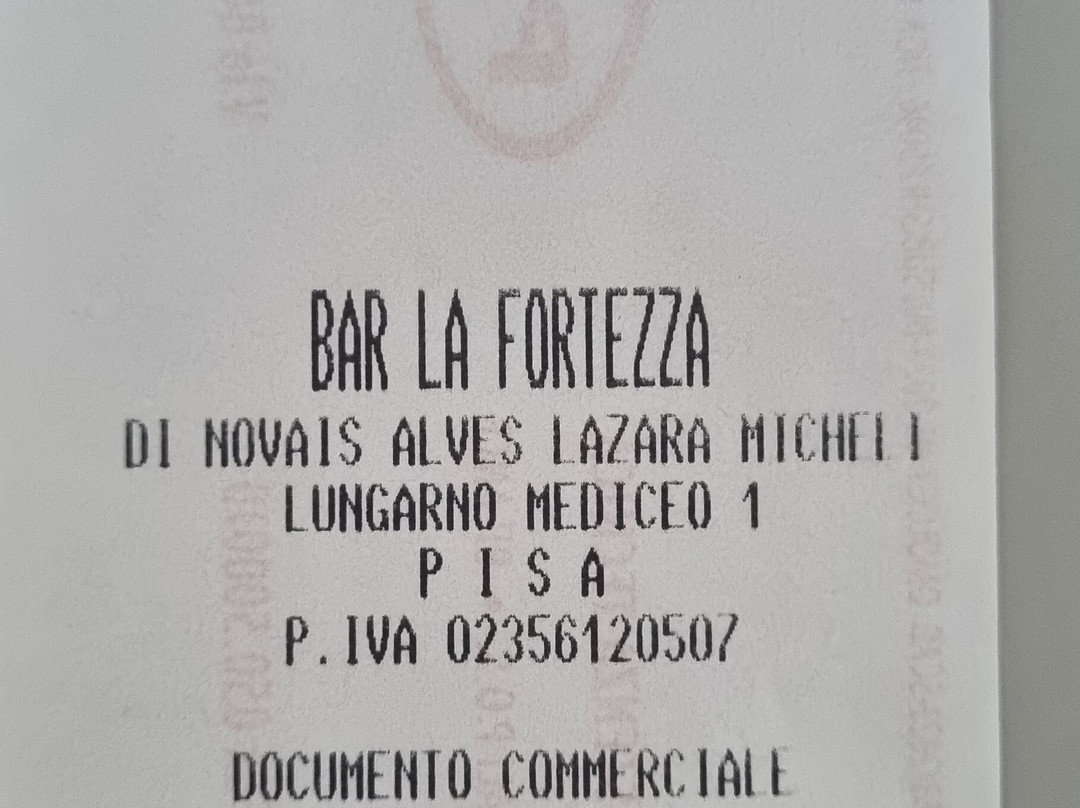 Caffe la Fortezza-比萨必去景点