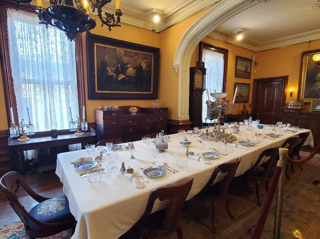 Seward House Museum-Auburn必去景点