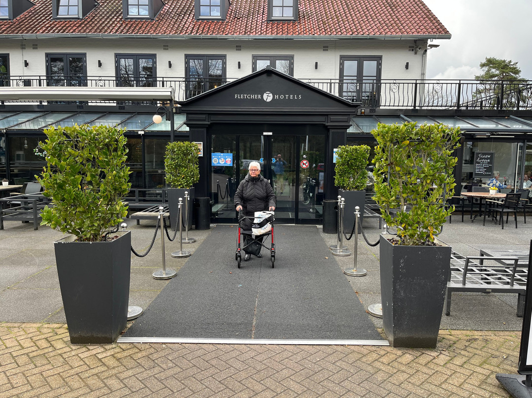 亚格霍斯特 - 爱因荷芬弗莱彻餐厅酒店主图