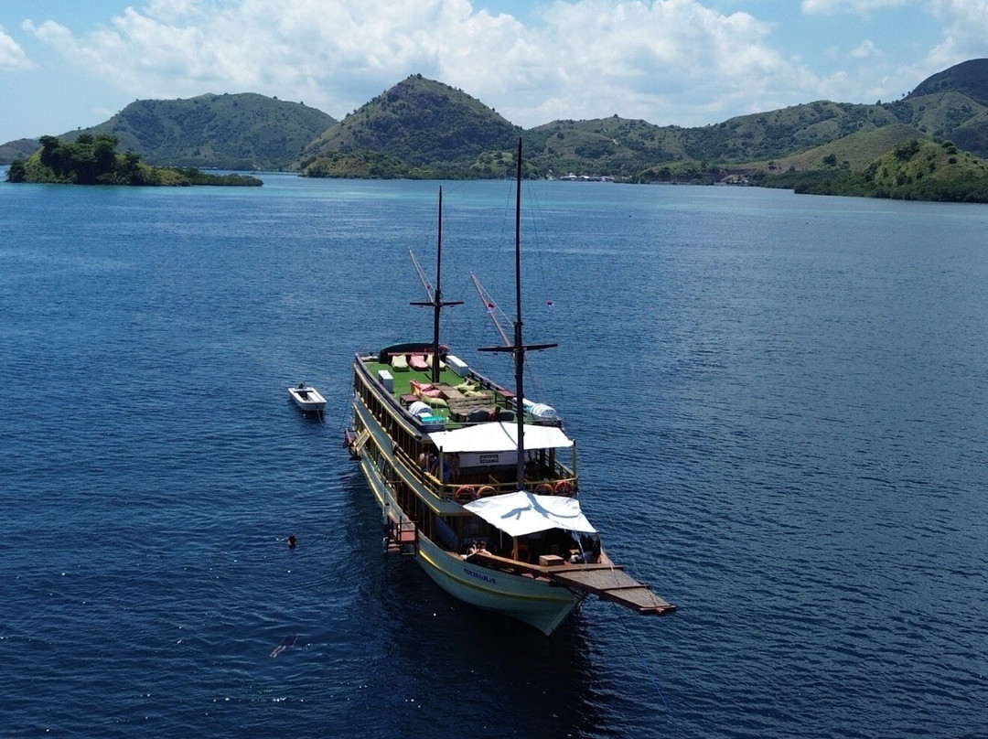 Mmb Komodo Tour-科莫多必去景点