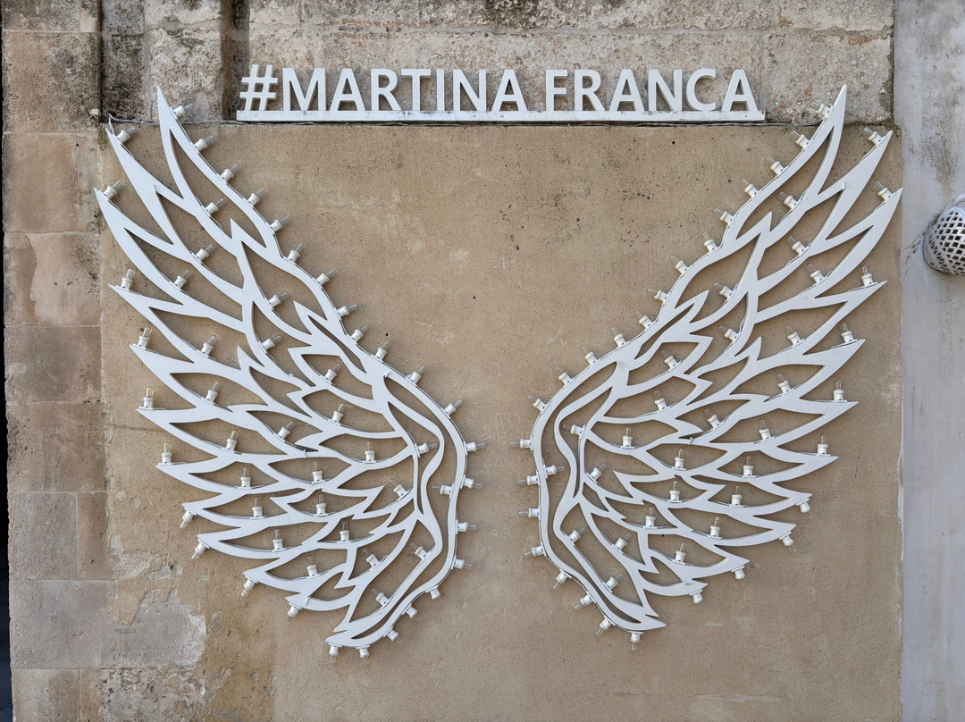 Info-Point Martina Franca-马丁纳弗兰卡必去景点