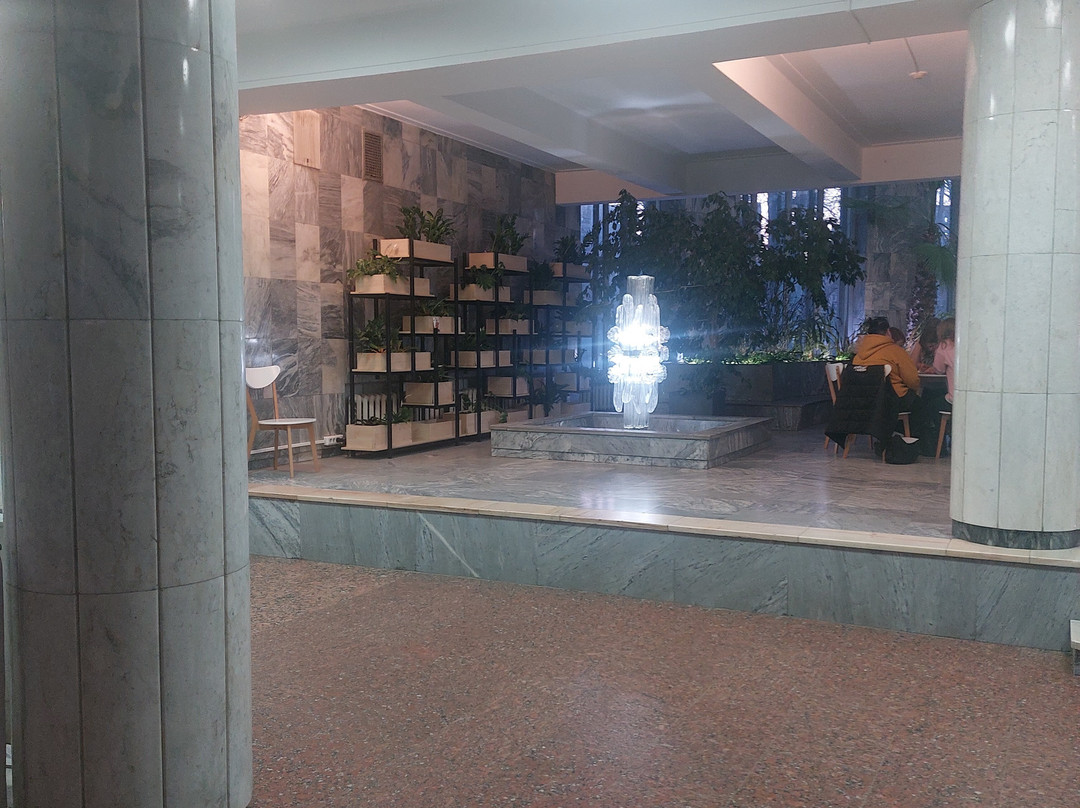 Zil Cultural Center-莫斯科必去景点