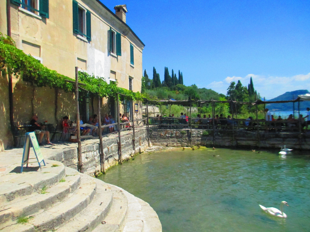 Punta di San Vigilio-加尔达必去景点
