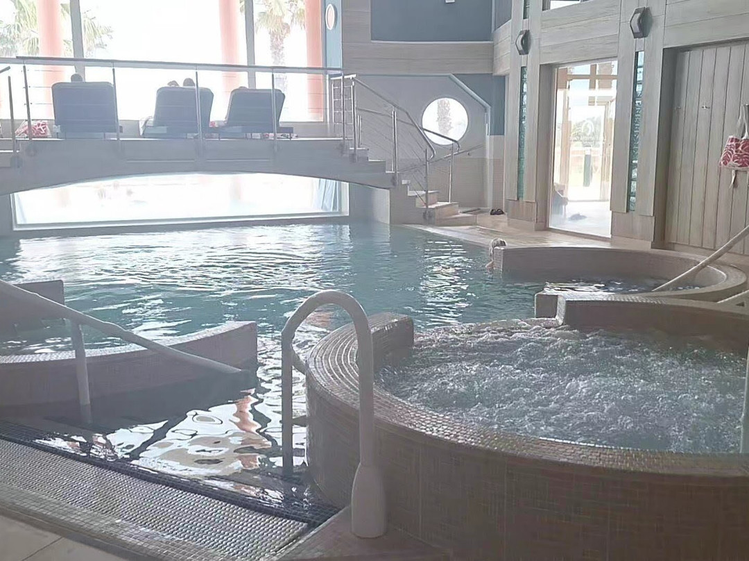Thalassothérapie-Spa-卡内鲁西永必去景点