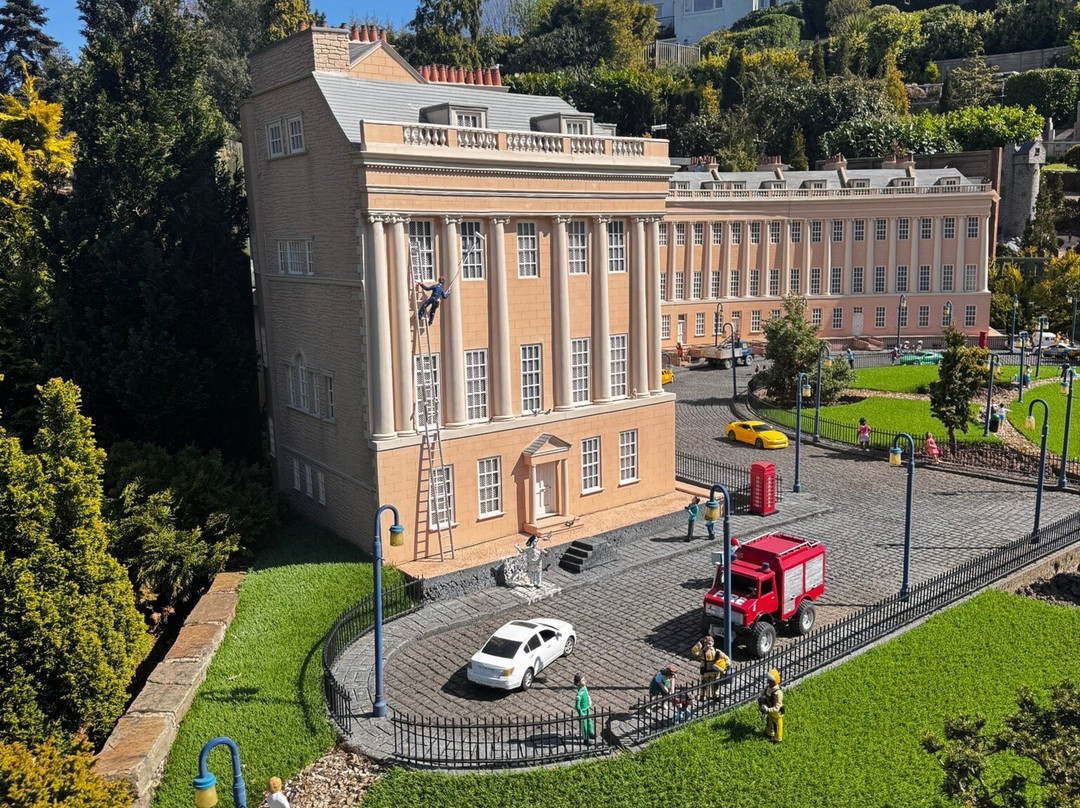 巴巴科姆模型村庄-托基必去景点