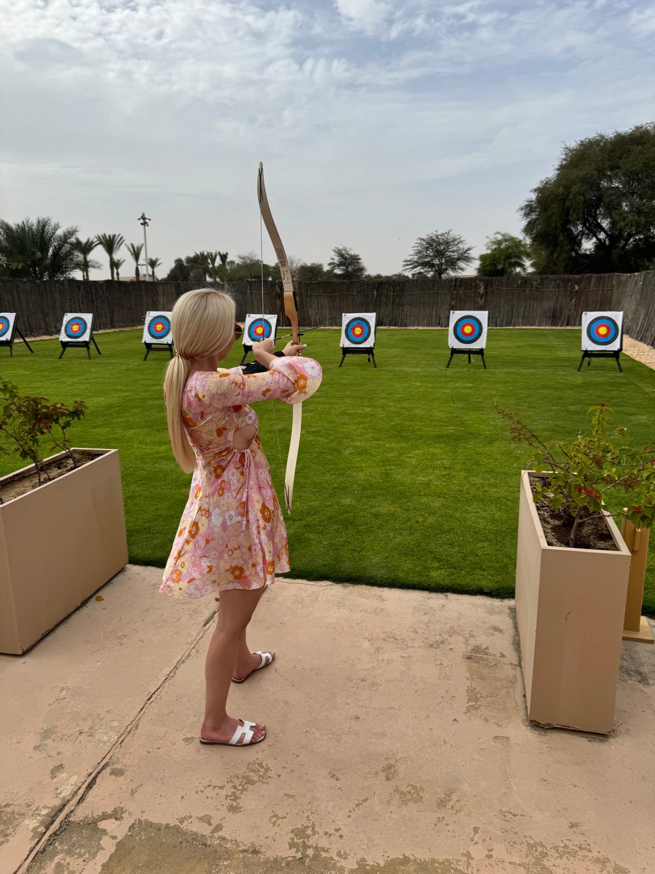 迪拜 太阳之门 沙漠度假酒店-官方