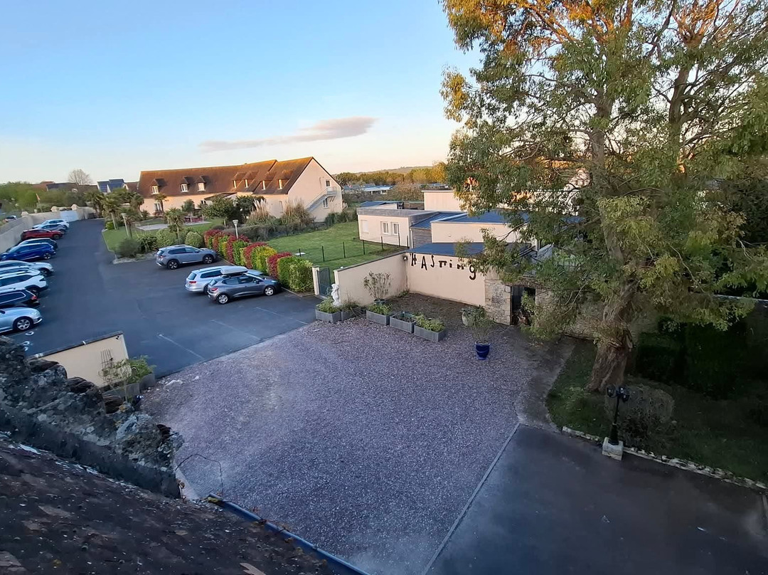 哈斯汀斯庄园酒店主图