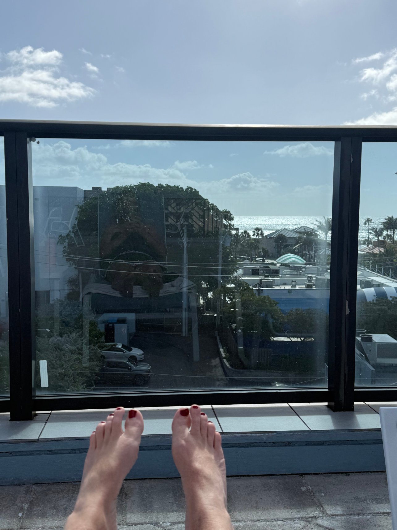 Vistalmar海滩度假村-旅行者