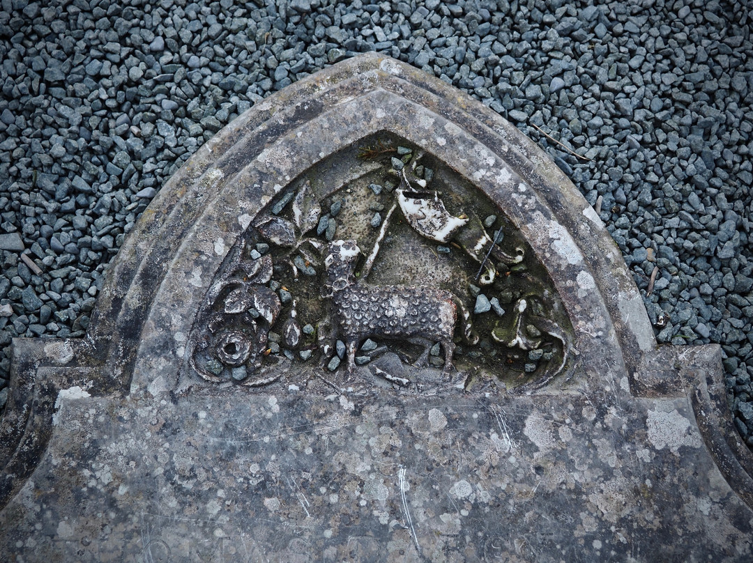 Glendalough Monastic Settlement-格兰达洛山谷必去景点