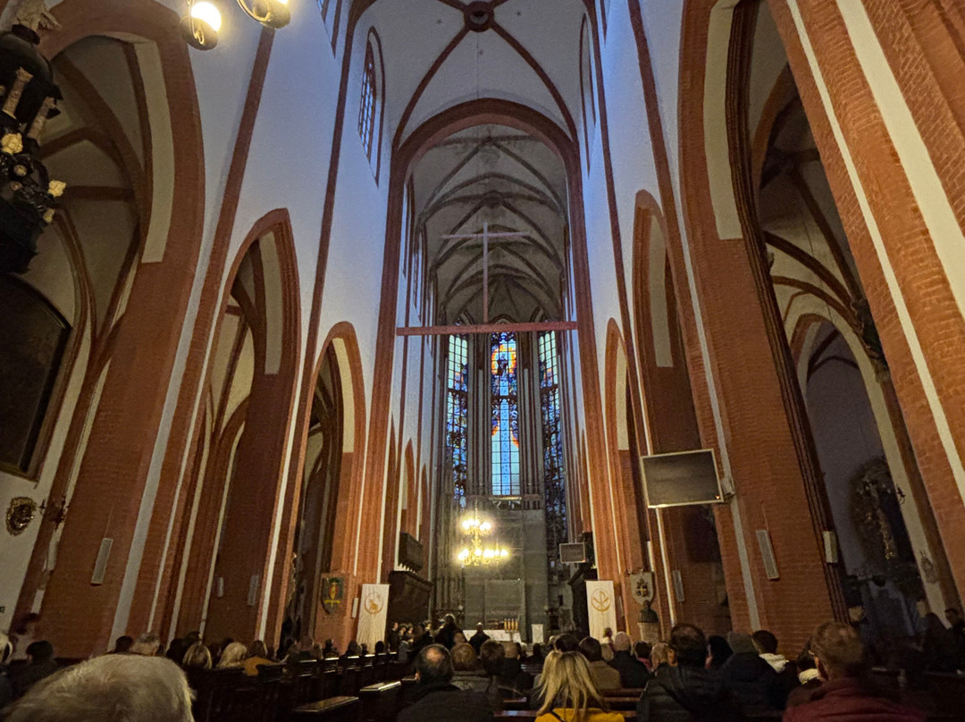 St Elizabeth of Hungary Roman Catholic Parish-弗罗茨瓦夫必去景点