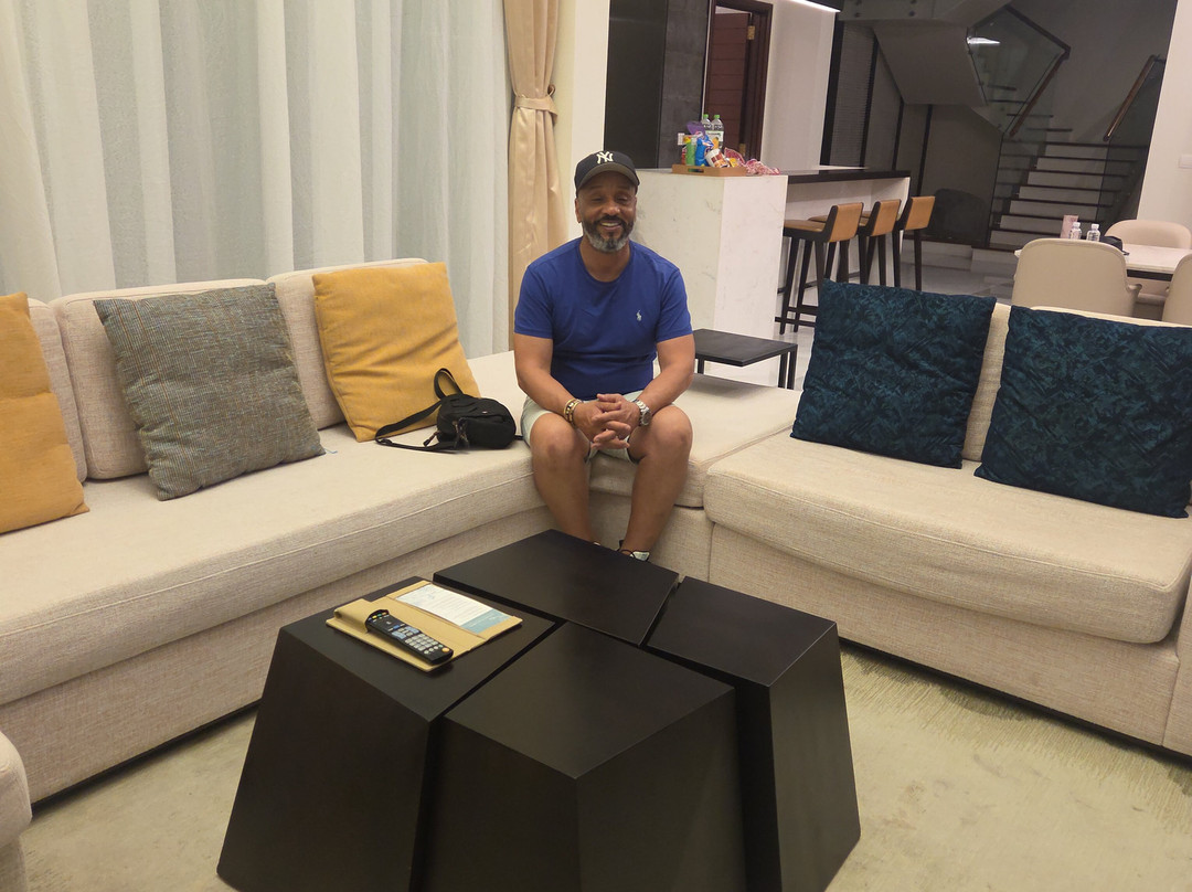 南会安温佩高尔夫度假酒店主图