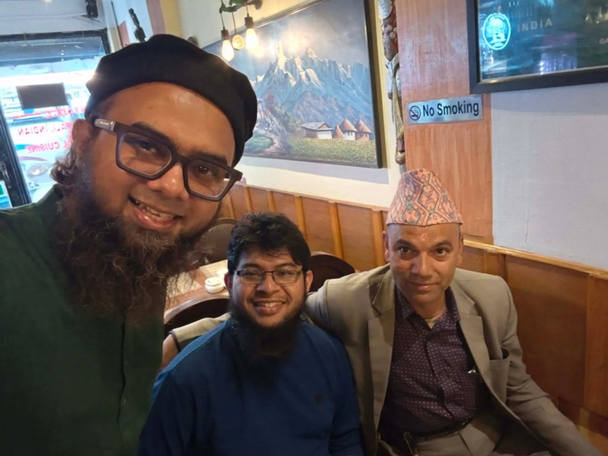 加德满都生态酒店-旅行者