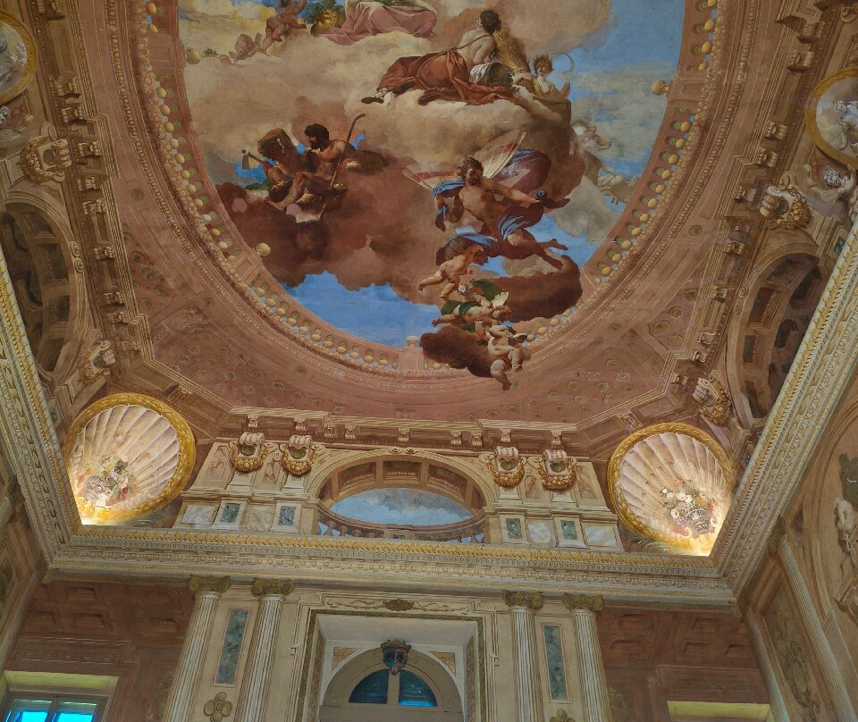 Tenuta Santa Maria di Gaetano Bertani-维罗纳必去景点