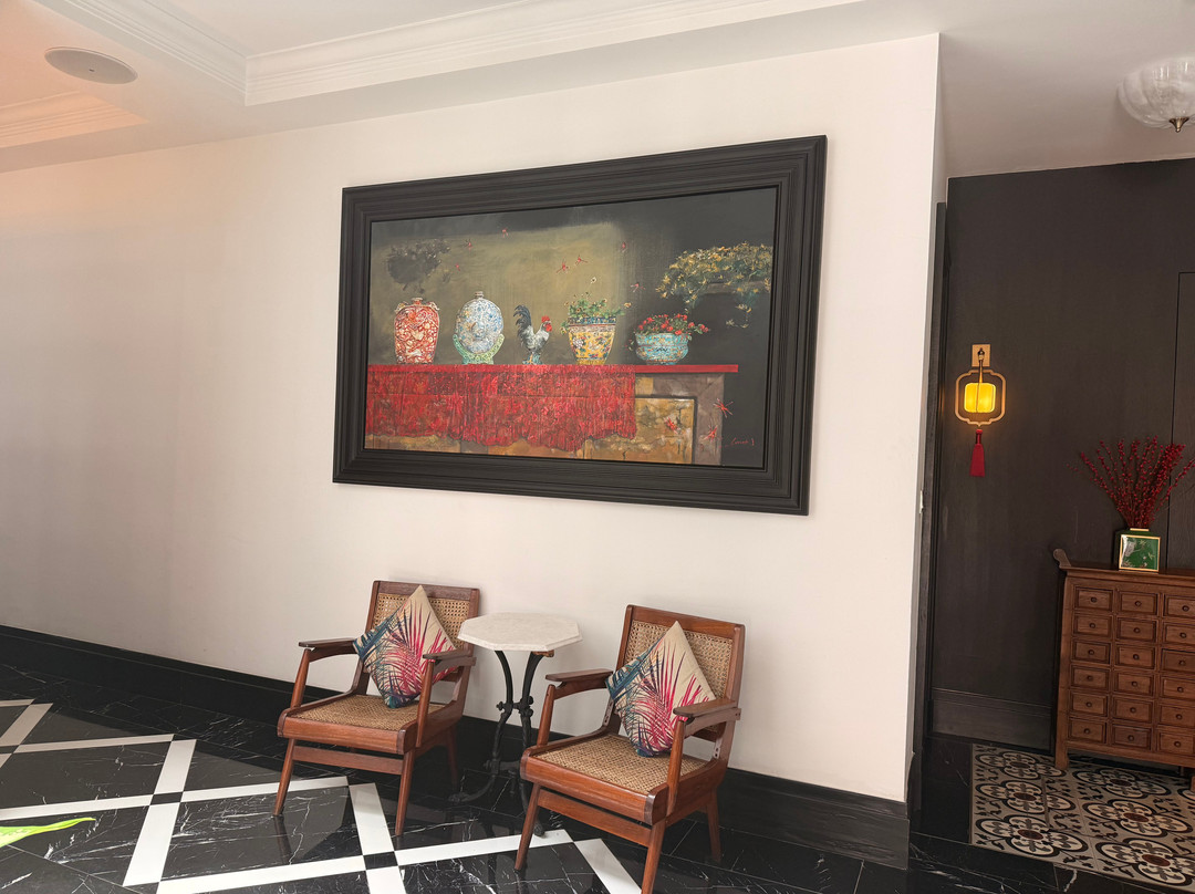 马六甲六门酒店主图