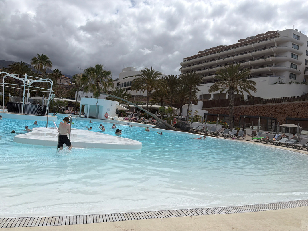 Hard Rock 特内里费岛酒店主图