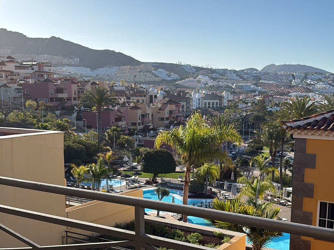 特内里费泰德公园美利亚酒店主图