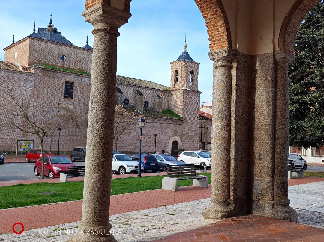 Iglesia Santa Maria del Castillo-Olmedo必去景点
