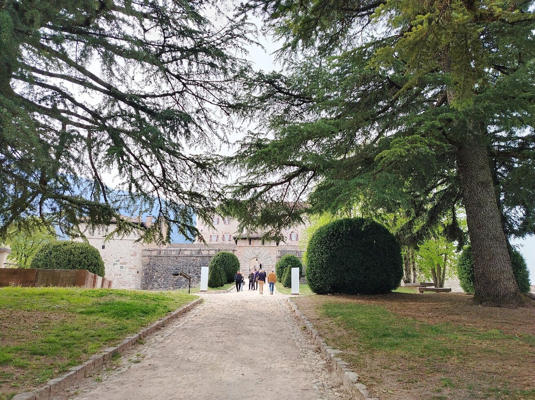 Castel Thun-Ton必去景点