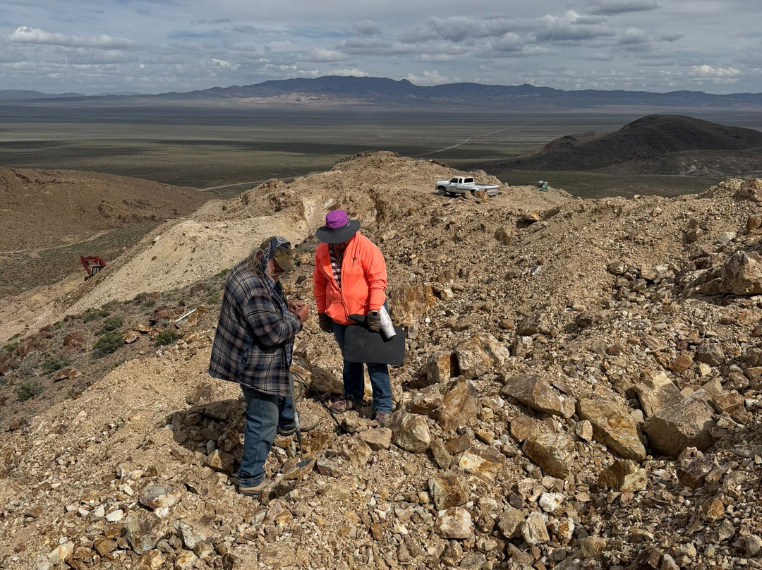 Royston Turquoise Mine - Day Tours-托诺帕必去景点