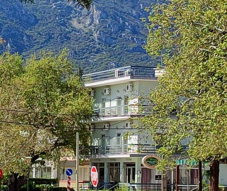 Pavliani酒店住宿-Hotel Ermis