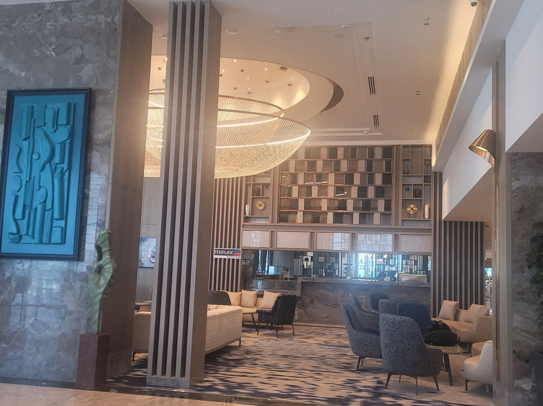 IHG 皇冠假日酒店勒克瑙主图