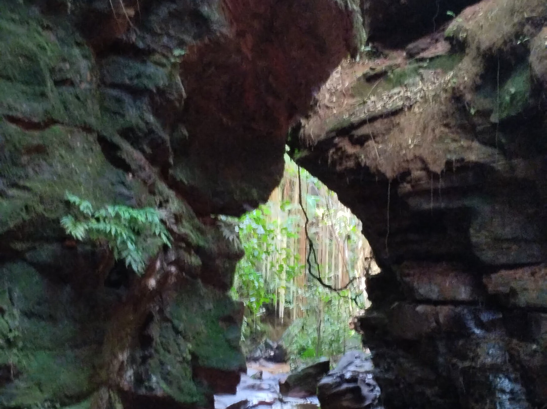 JALAPOEIROS ECOTOUR-Mateiros必去景点