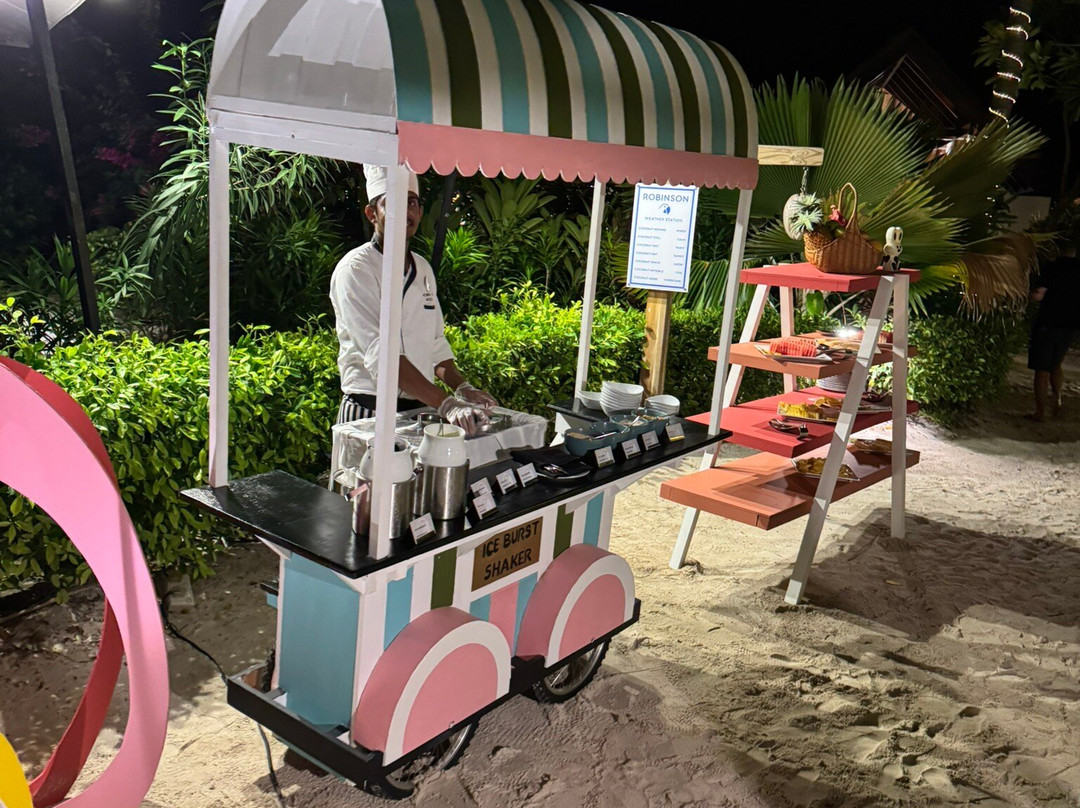 鲁滨逊俱乐部度假村主图