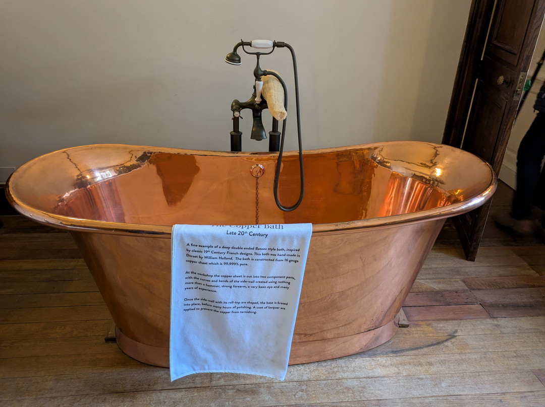 Athelhampton House and Gardens-多切斯特必去景点