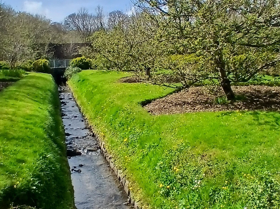 Tintern Abbey-Saltmills必去景点