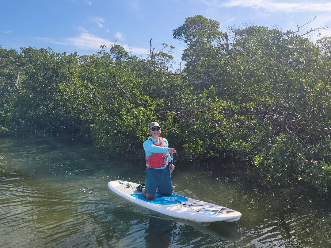 SUP Englewood - Don Pedro Island Location-Placida必去景点