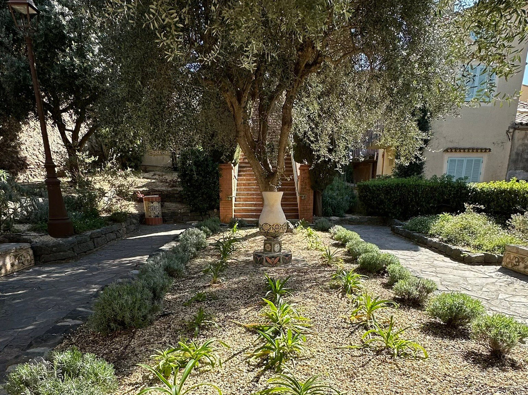 圣母堂-戛纳必去景点