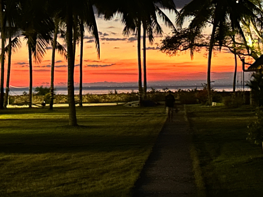 Sekongkang酒店住宿-Kacchapa Beach Resort and Restaurant