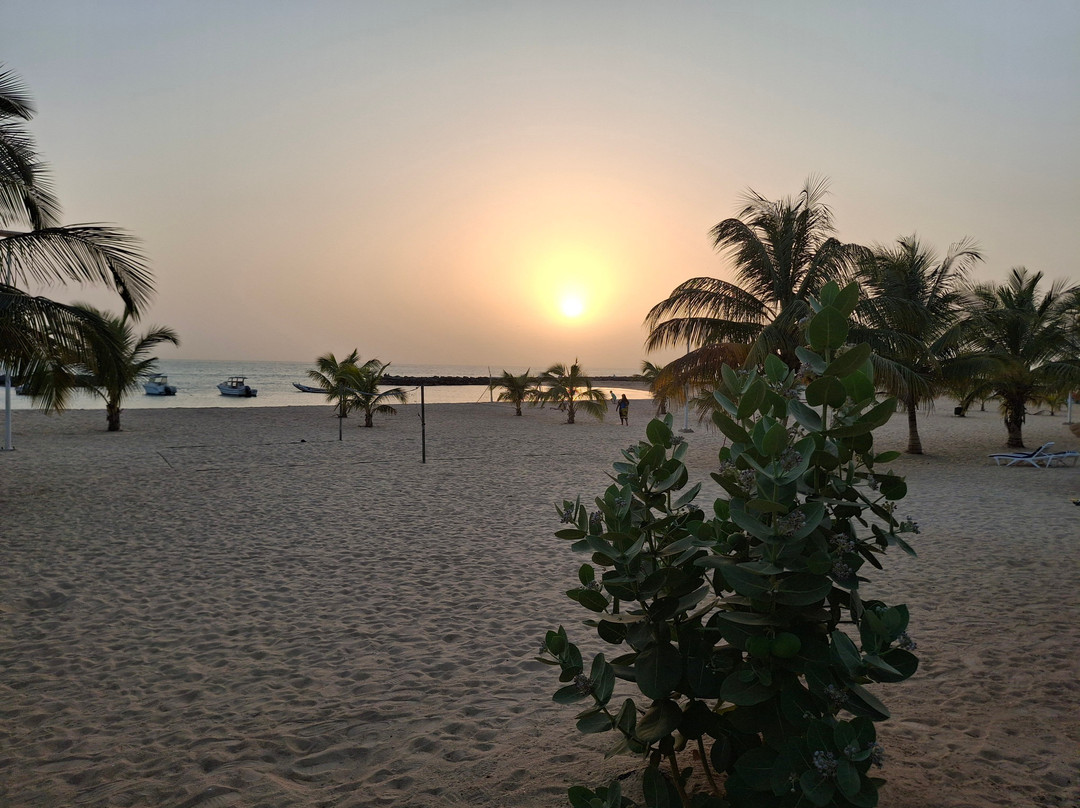 萨莱皇家酒店主图