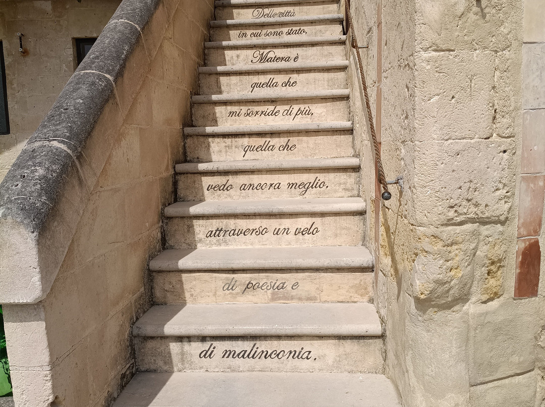 Guide Matera-马泰拉必去景点