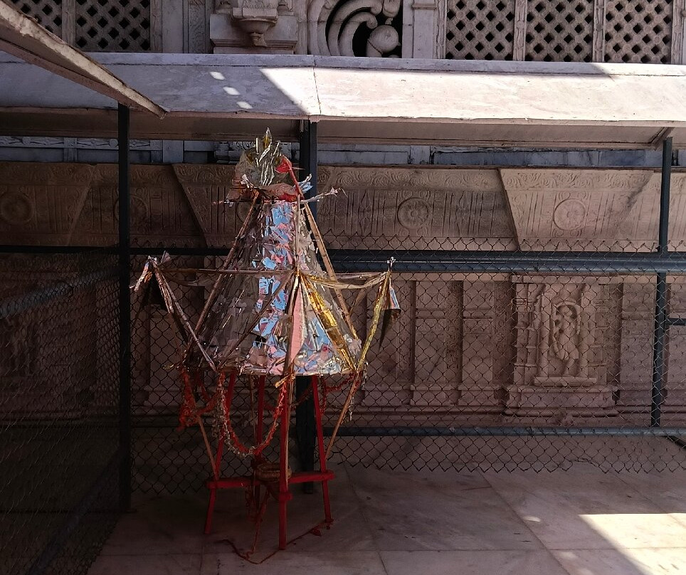 Ambaji Temple-Ambaji必去景点