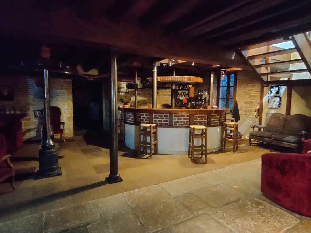 木林德布尔城堡酒店主图