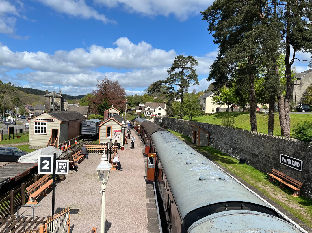 Dean Forest Railway-Lydney必去景点