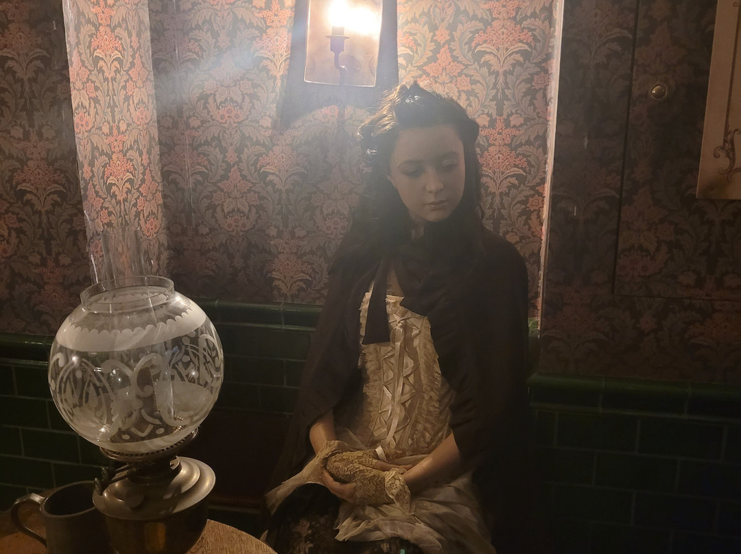 Jack the Ripper Museum-伦敦必去景点