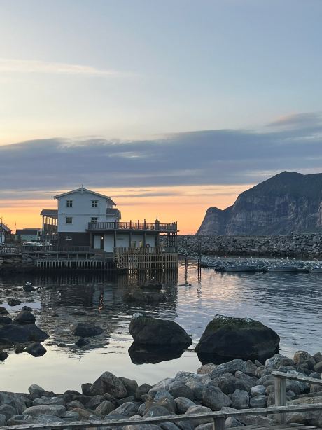 布里格峡湾酒店-旅行者