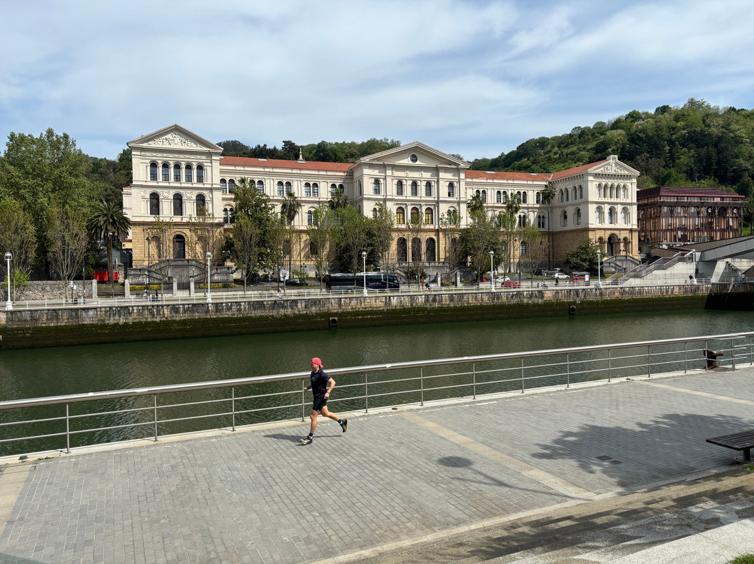 Deusto University-毕尔巴鄂必去景点