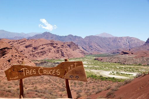 Las Tres Cruces-卡法亚特必去景点