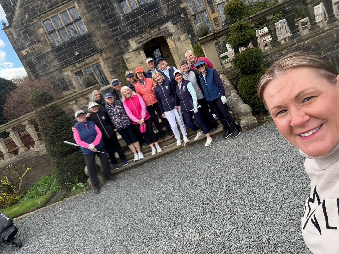 Woodsome Hall Golf Course-Huddersfield必去景点