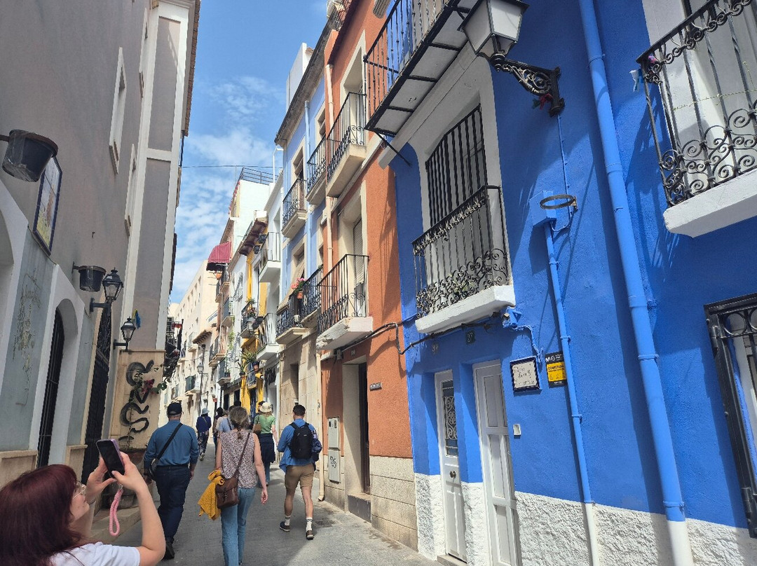 Free Walking Tours Alicante-阿利坎特省必去景点