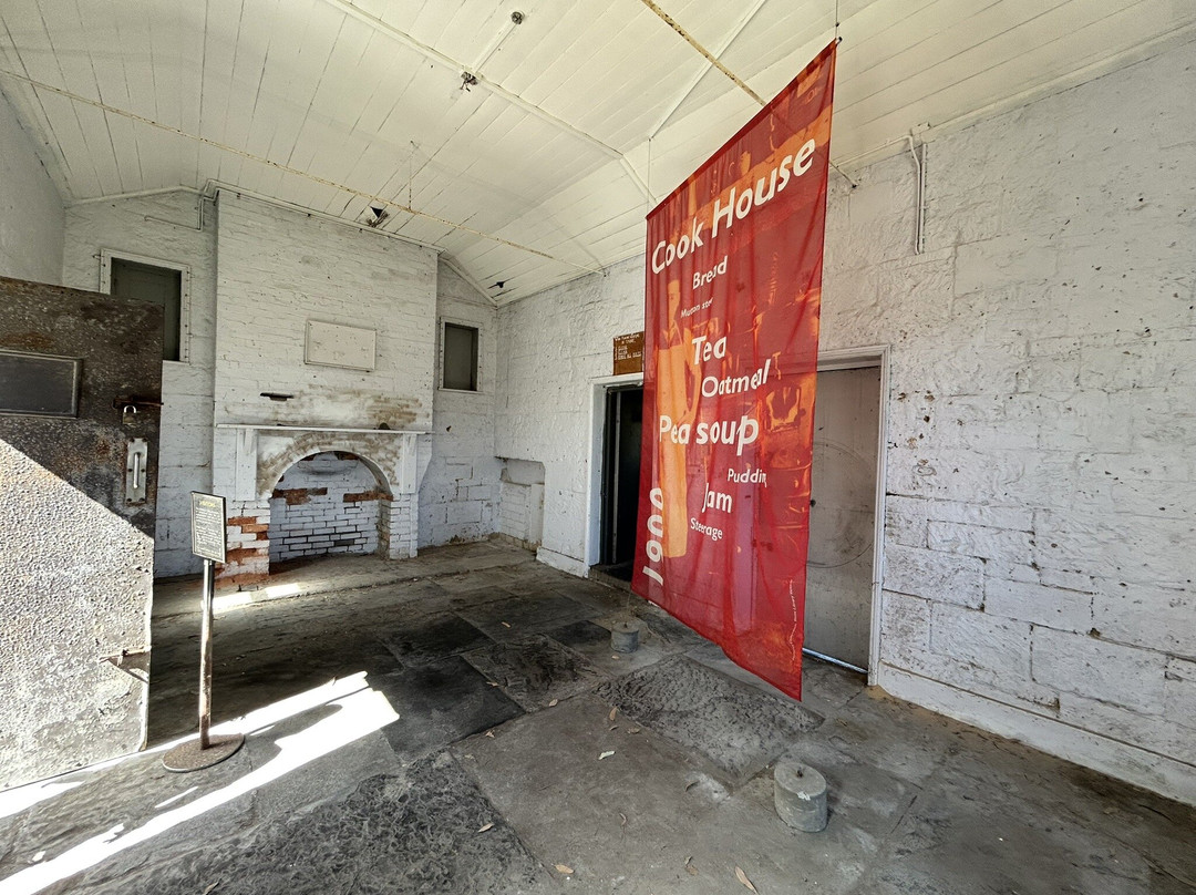 Quarantine Station-波特西必去景点