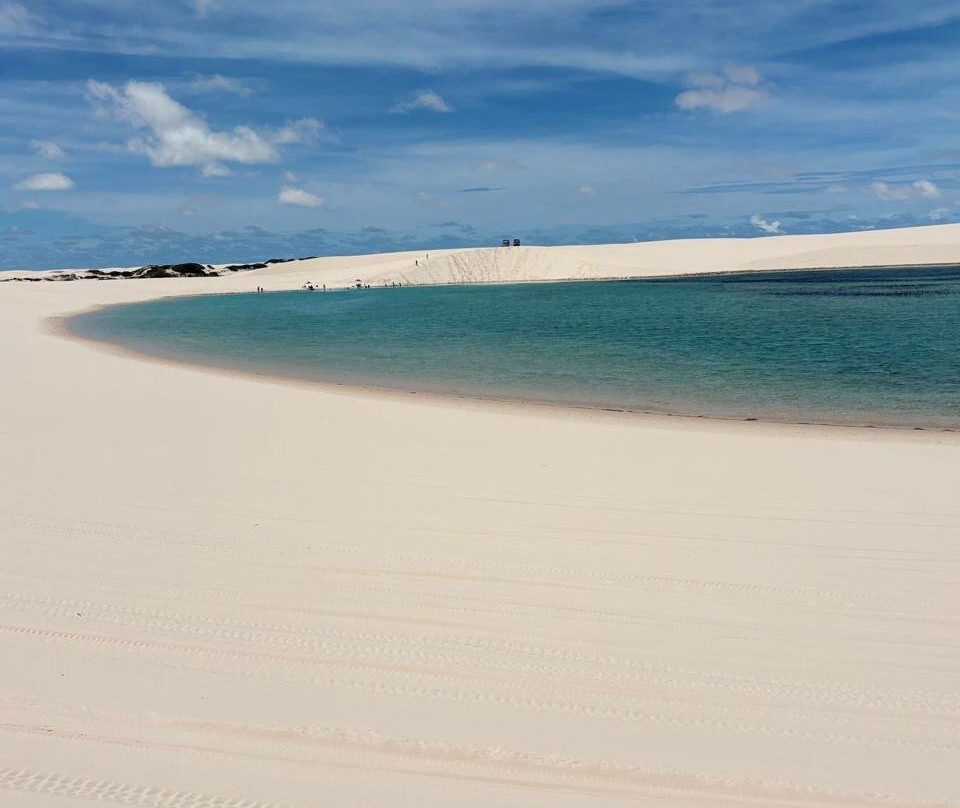 Lencois Maranhenses-巴雷里尼亚斯必去景点